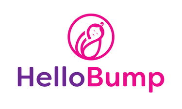 HelloBump.com - Creative brandable domain for sale
